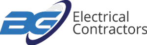 BG Electrical Contractors Logo